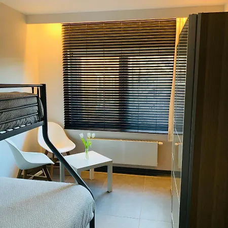 Apartment Alaise Ostende